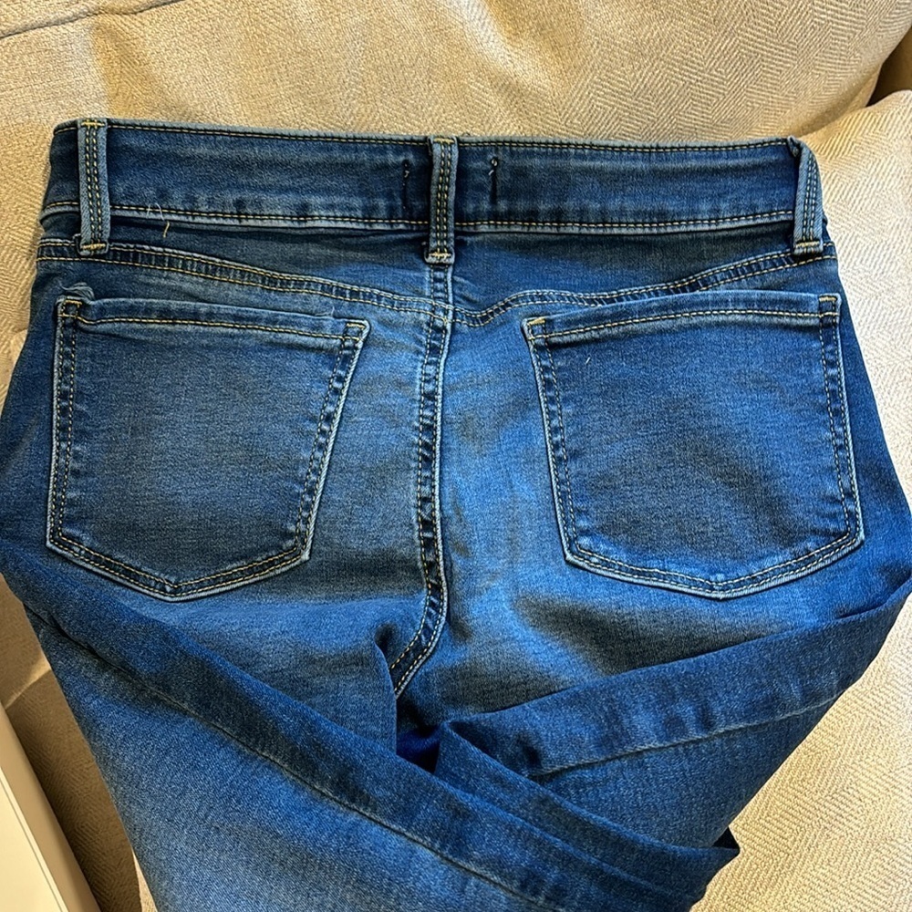 Kohl’s SO stretch jeans kids size 14 - Picture 5 of 6